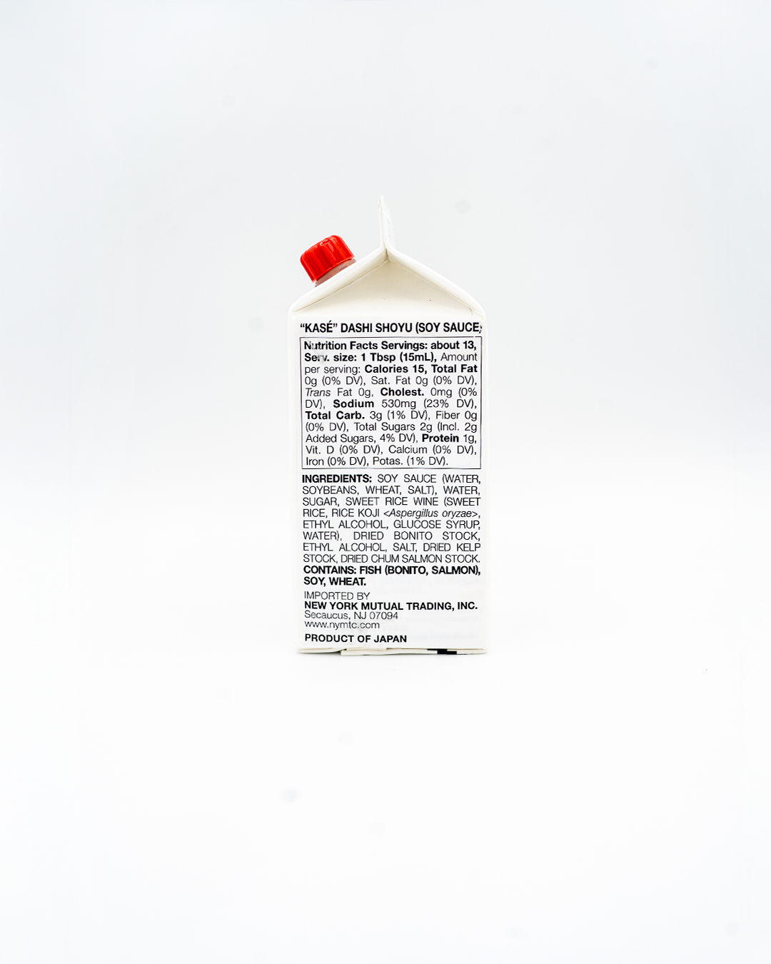 Dashi Soy Sauce
