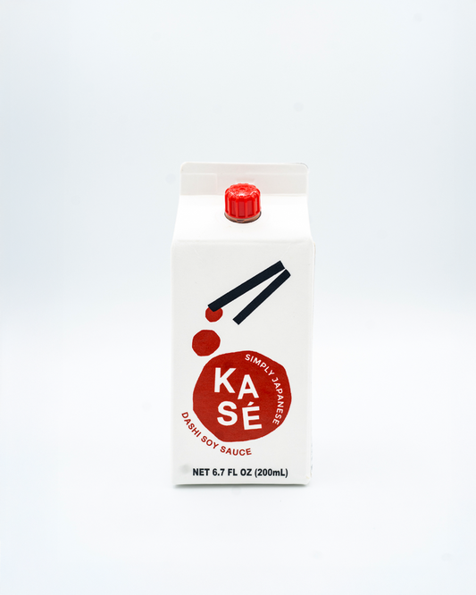 Dashi Soy Sauce