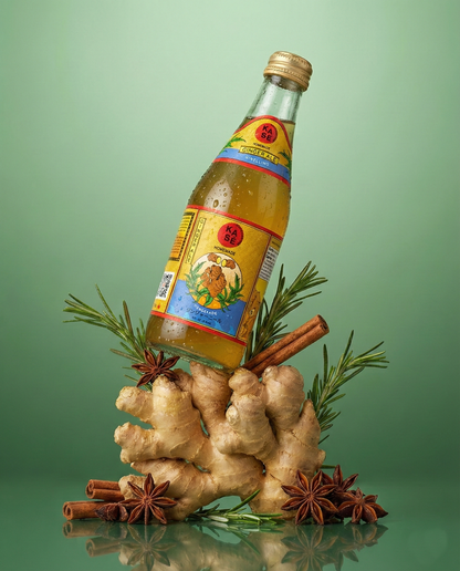 Homemade Ginger Ale ($6 / 12 Pack)