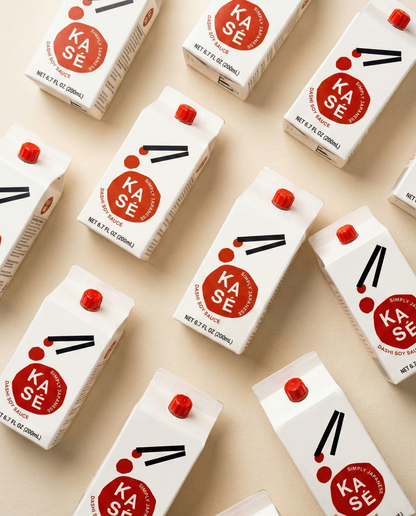 Dashi Soy Sauce