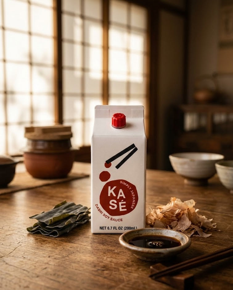 Dashi Soy Sauce