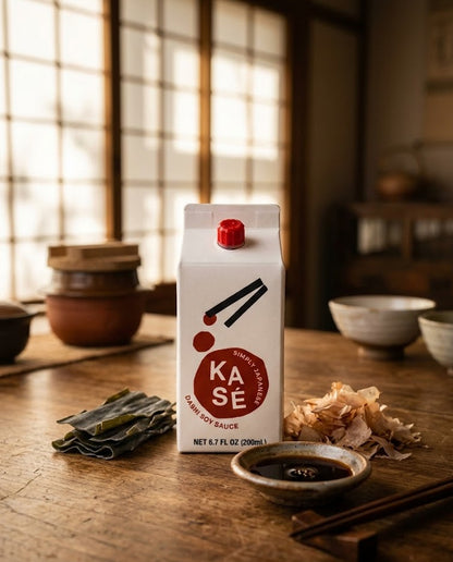 Dashi Soy Sauce